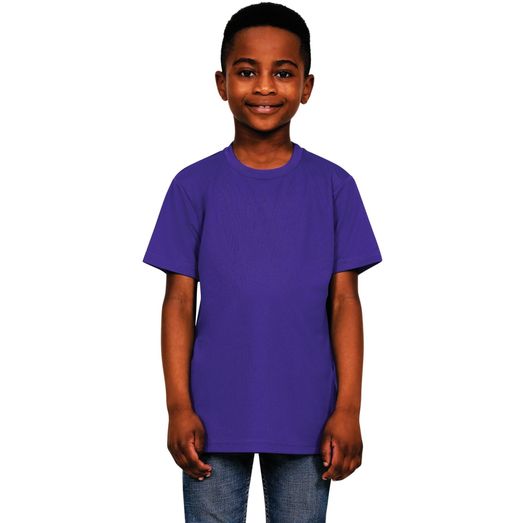 Casual Classics Original Tech T-Shirt Shirt Kids - Purple