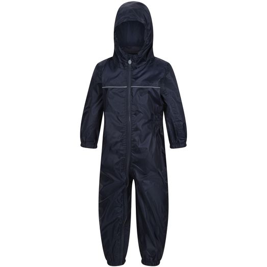 Regatta Professional Breathable Paddle Rain Suit Kids - Navy Blue