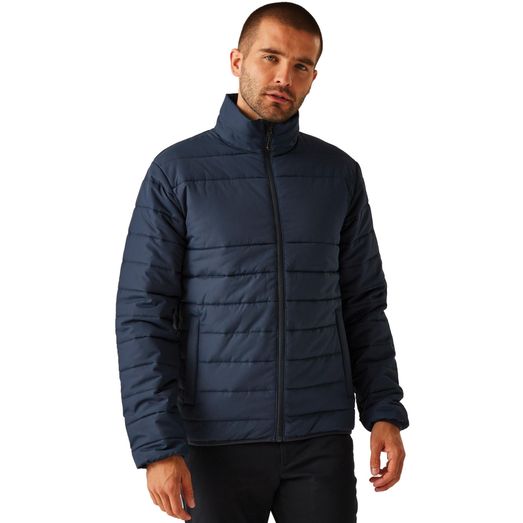 Regatta Professional Essential Thermal Jacket - Navy Blue
