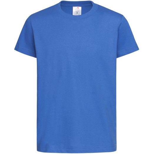 Stedman Classic T-Shirt Organic 145 Kids - Bright Royal