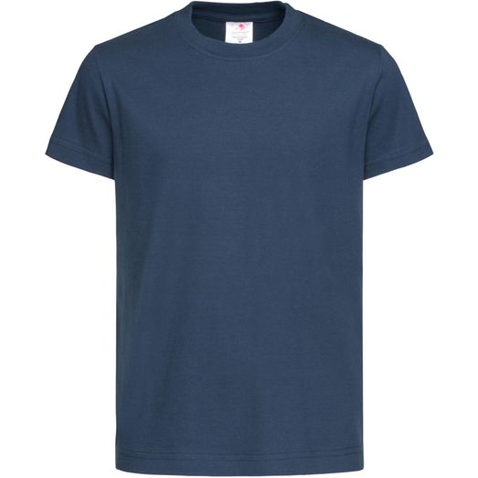 Stedman Classic T-Shirt Organic 145 Kids - Navy Blue