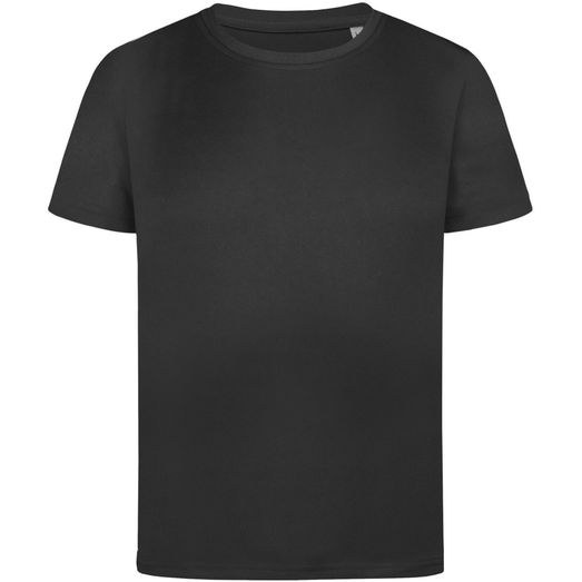 Stedman Sports T-Shirt 140 Kids - Black Opal