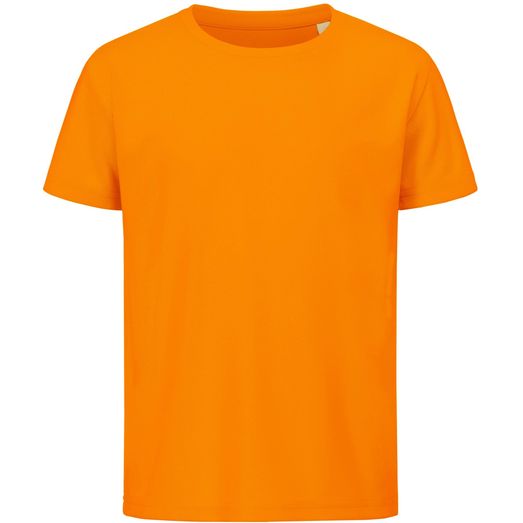 Stedman Sports T-Shirt 140 Kids - Cyber Orange