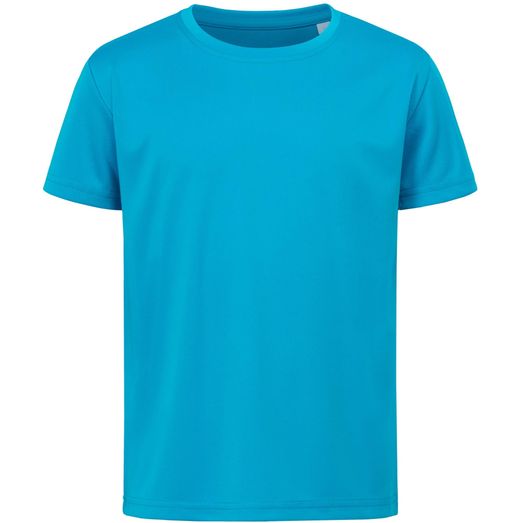 Stedman Sports T-Shirt 140 Kids - Hawaii Blue