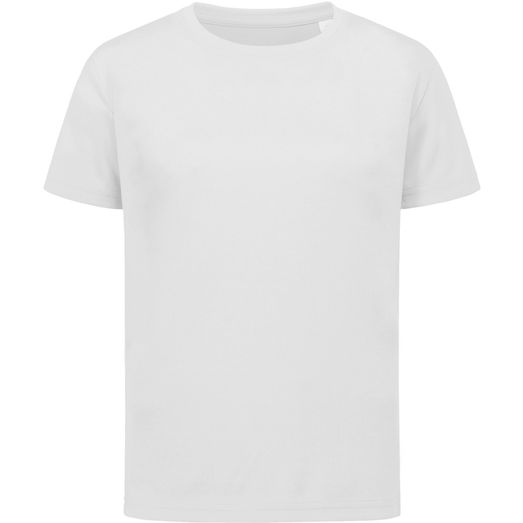 Stedman Sports T-Shirt 140 Kids - White