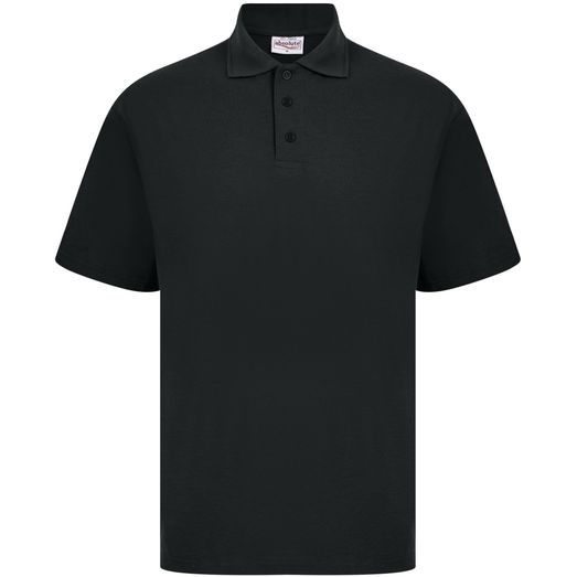 Absolute Apparel Pioneer Polo - Black