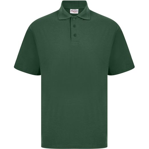 Absolute Apparel Pioneer Polo - Bottle Green