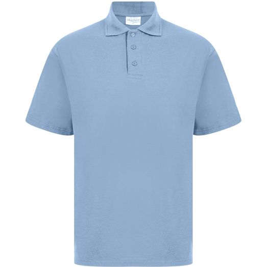 Absolute Apparel Pioneer Polo - Light Blue
