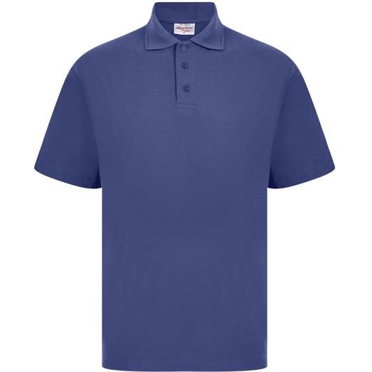 Absolute Apparel Pioneer Polo - Royal Blue