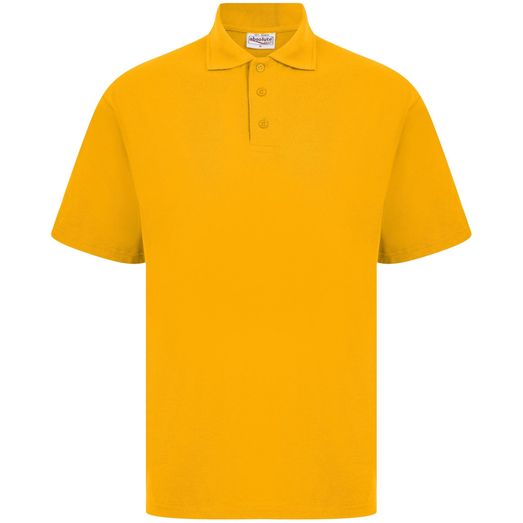 Absolute Apparel Pioneer Polo - Sunflower