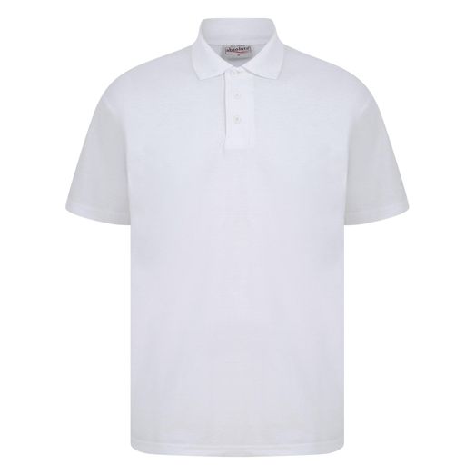 Absolute Apparel Pioneer Polo - White