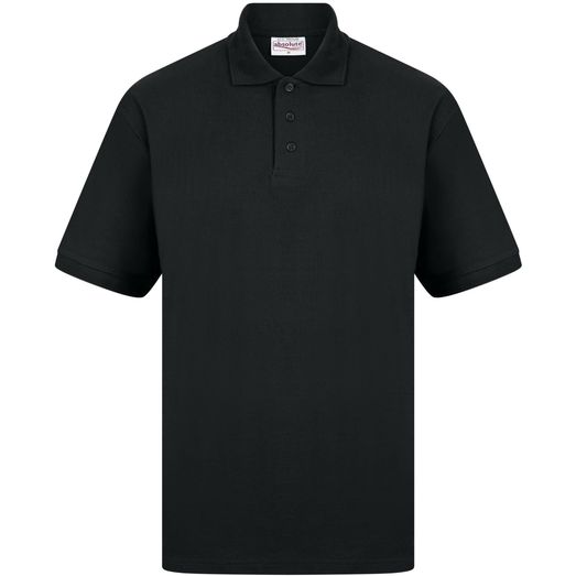 Absolute Apparel Precision Polo - Black