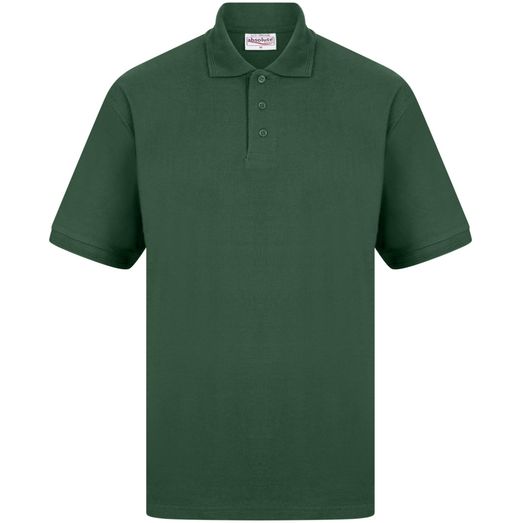 Absolute Apparel Precision Polo - Bottle Green