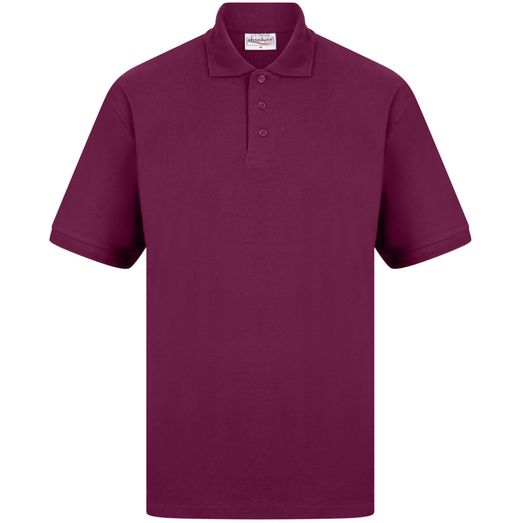 Absolute Apparel Precision Polo - Burgundy