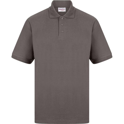 Absolute Apparel Precision Polo - Convoy Grey