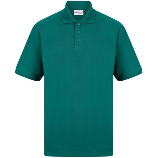 Absolute Apparel Precision Polo - Emerald
