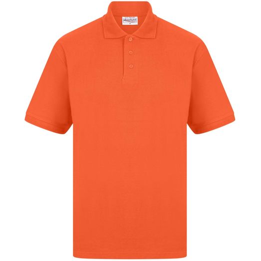 Absolute Apparel Precision Polo - Orange