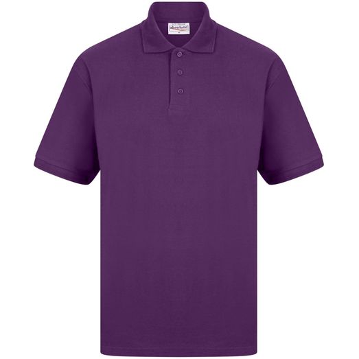 Absolute Apparel Precision Polo - Purple