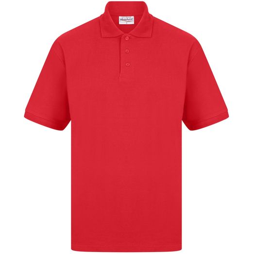 Absolute Apparel Precision Polo - Red