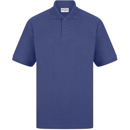 Absolute Apparel Precision Polo - Royal Blue