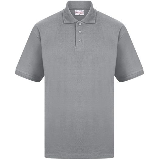 Absolute Apparel Precision Polo - Sport Grey