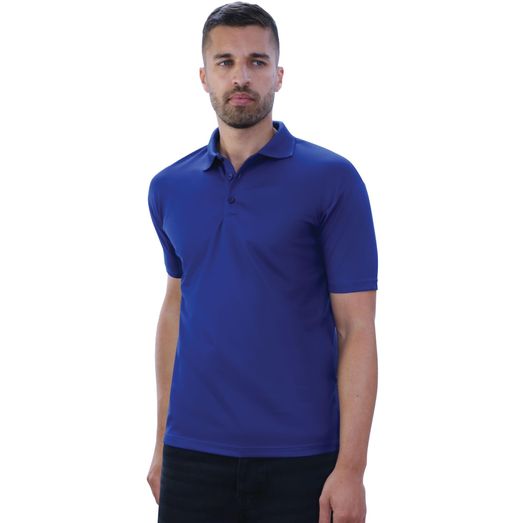 Casual Classics Original Tech Pique Polo - Royal Blue
