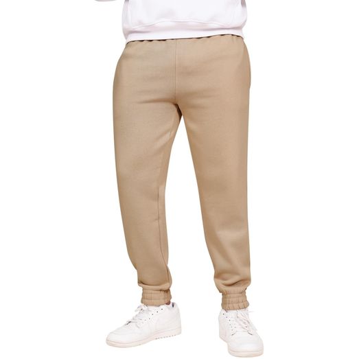 Casual Classics Ringspun Blended Core 280 Jogpants Regular - Sand