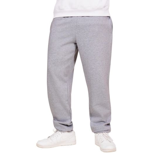 Casual Classics Ringspun Blended Core Oversize 280 Jogpants Regular - Heather Grey