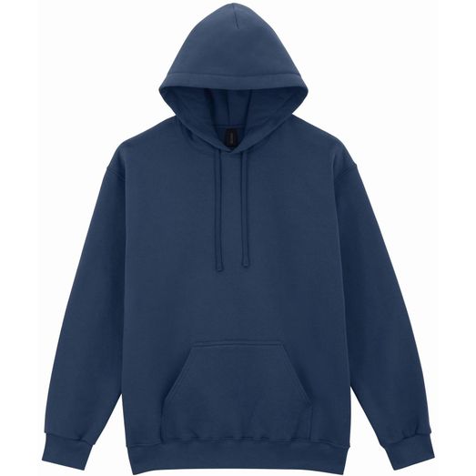 Gildan Softstyle Midweight Pullover Hood - Blue Dusk