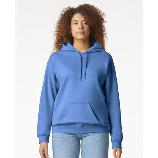 Gildan Softstyle Midweight Pullover Hood - Carolina Blue