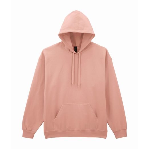 Gildan Softstyle Midweight Pullover Hood - Dusty Rose