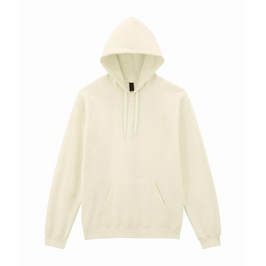 Gildan Softstyle Midweight Pullover Hood - Off White