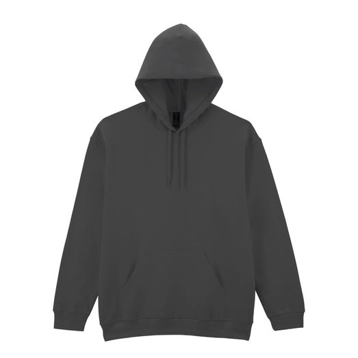 Gildan Softstyle Midweight Pullover Hood - Smoke