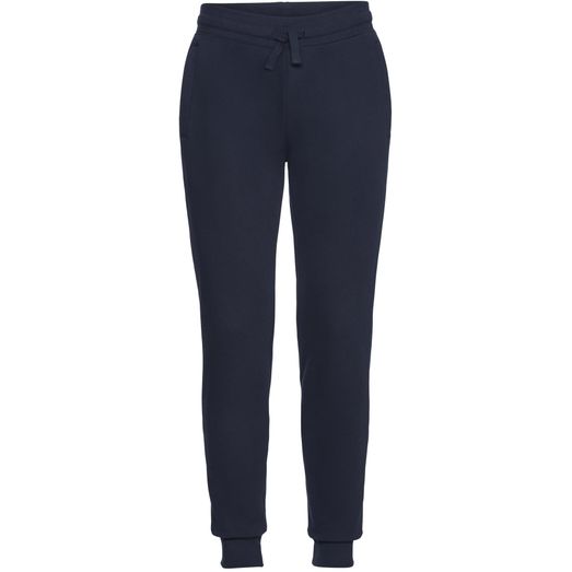 Russell Authentic Cuffed Jog Pants Mens - French Navy Blue