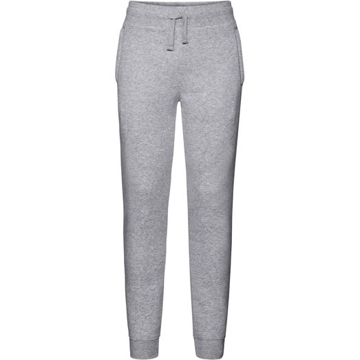 Russell Authentic Cuffed Jog Pants Mens - Light Oxford