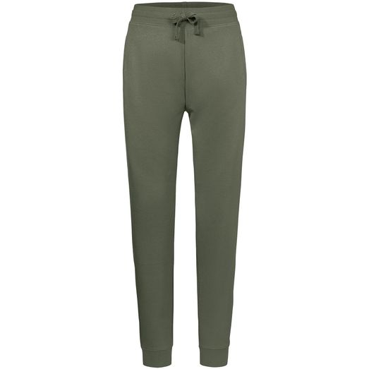 Russell Authentic Cuffed Jog Pants Mens - Olive Green