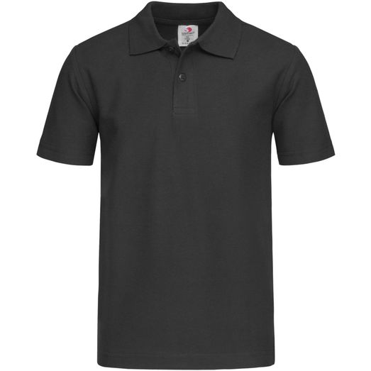 Stedman Classic Polo 170 Kids - Black Opal