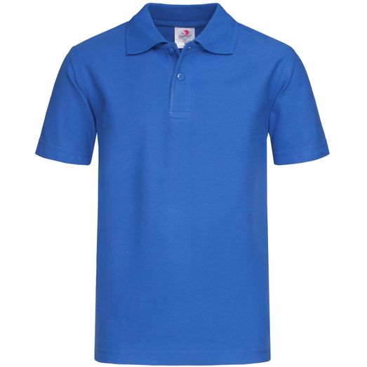 Stedman Classic Polo 170 Kids - Bright Royal