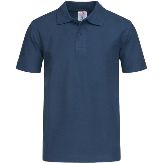 Stedman Classic Polo 170 Kids - Navy Blue
