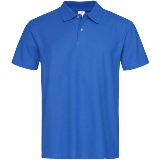 Stedman Classic Polo 170 Mens - Bright Royal