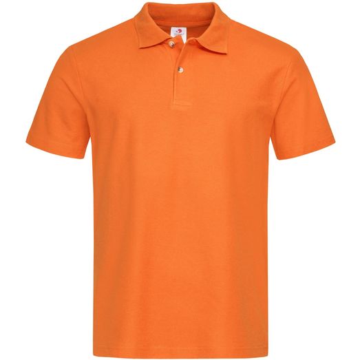 Stedman Classic Polo 170 Mens - Orange
