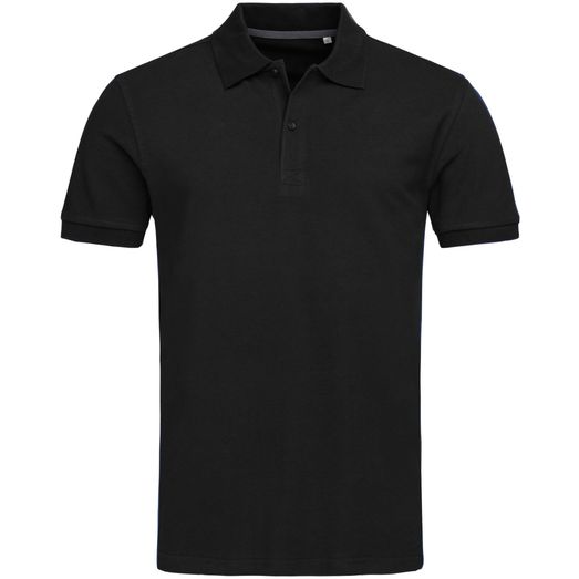 Stedman Henry Polo 225 Mens - Black Opal