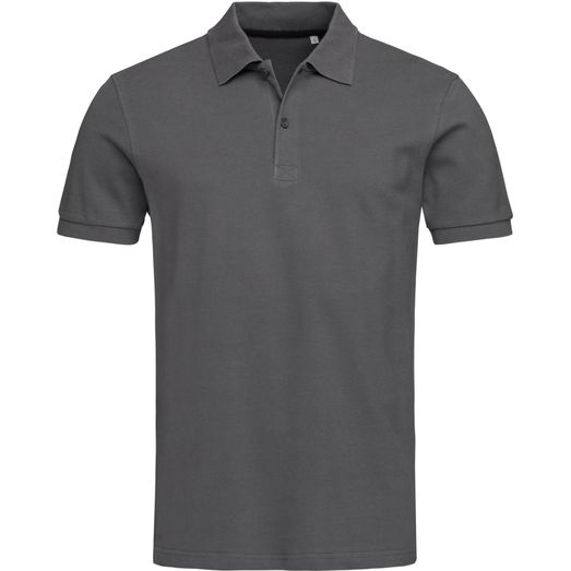 Stedman Henry Polo 225 Mens - Slate Grey