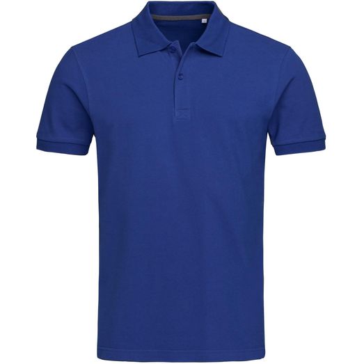 Stedman Henry Polo 225 Mens - True Blue