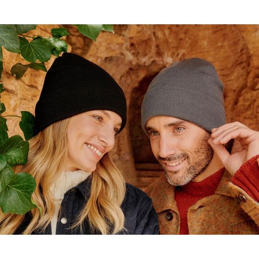 Atlantis Pier Polartec Lined Beanie Sustainable