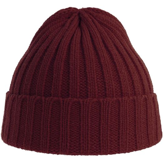 Atlantis Shore Recycled Chunky Cuffed Beanie