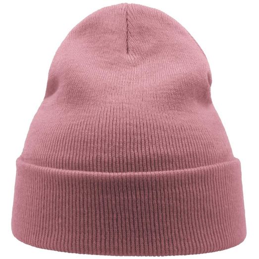 Atlantis Wind Beanie With Turn Up Double Skin