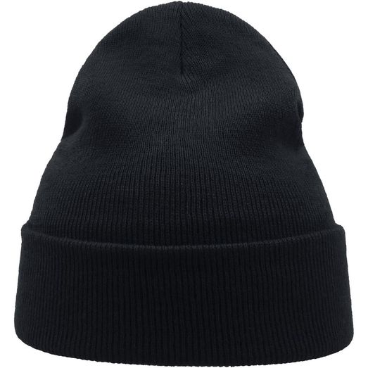 Korntex Beanie With Turn Up Double Skin