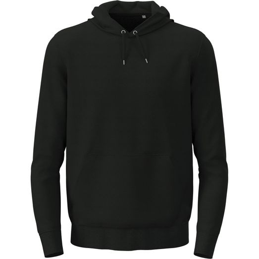 Stedman Classic Sweat Hoodie 280 Unisex - Black Opal