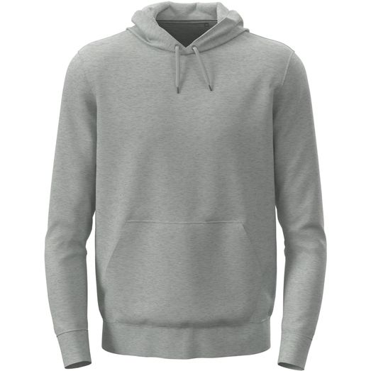 Stedman Classic Sweat Hoodie 280 Unisex - Grey Heather